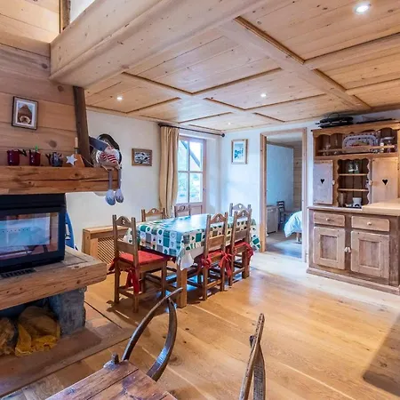 Appartement Spacious Apt With Balcony In Megeve Quartier *