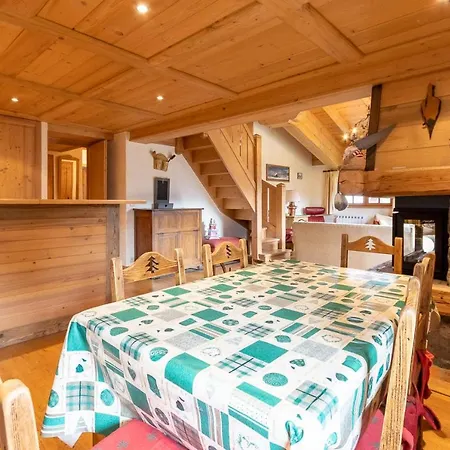 Appartement Spacious Apt With Balcony In Megeve Quartier *