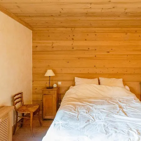 Spacious Apt With Balcony In Megeve Quartier Appartement Demi-Quartier