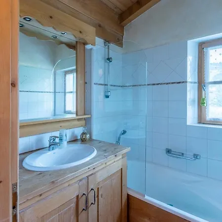 Appartement Spacious Apt With Balcony In Megeve Quartier *