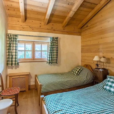 Appartement Spacious Apt With Balcony In Megeve Quartier